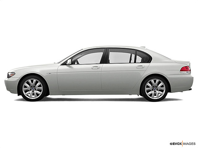 Image of 2005 BMW 7 Series 745Li 4dr Sedan