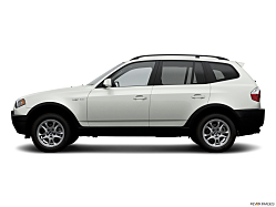Thumbnail image of 2005 BMW X3 at Empire Motors