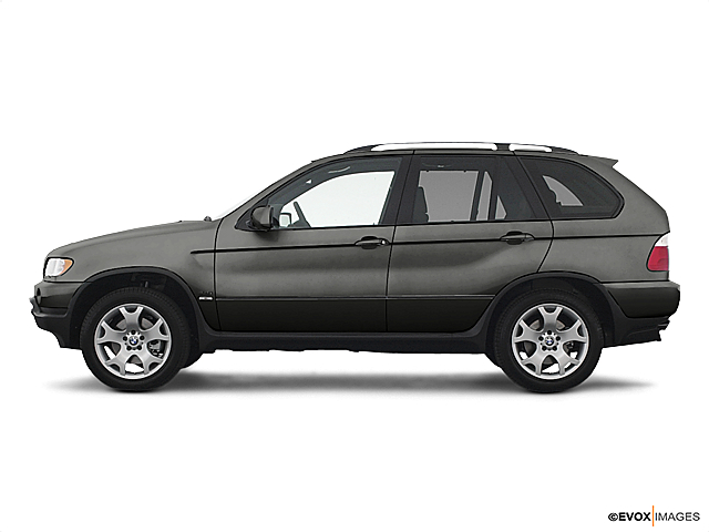 Image of 2005 BMW X5 AWD 4.8is 4dr SUV