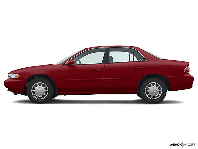 Image of 2005 Buick Century Custom 4dr Sedan