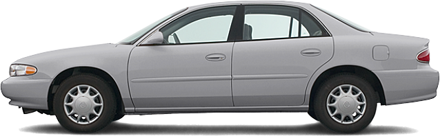 2005 Buick Century Special Edition 4dr Sedan