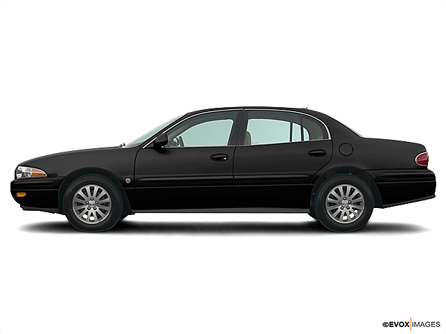 Image of 2005 Buick LeSabre Custom 4dr Sedan
