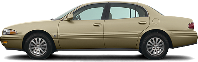 2005 Buick LeSabre Custom 4dr Sedan