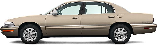 2005 Buick Park Avenue Base