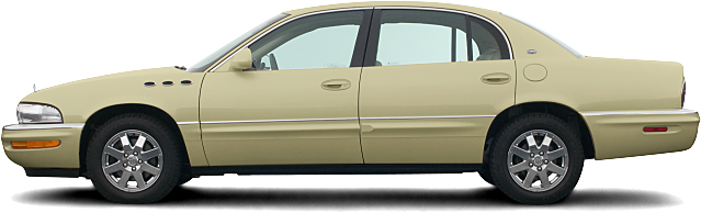 2005 Buick Park Avenue Ultra 4dr Supercharged Sedan