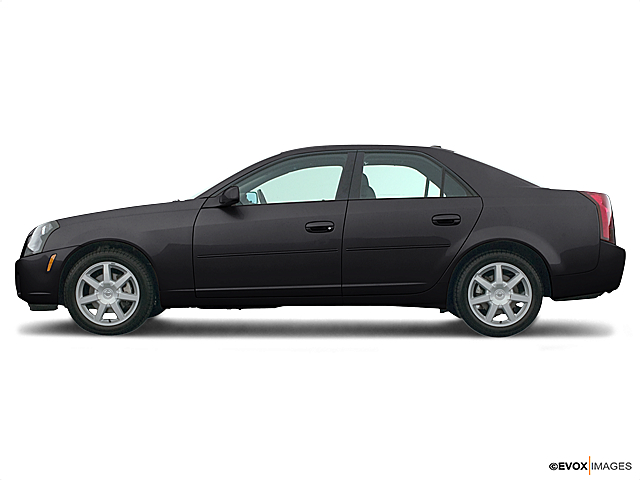Image of 2005 Cadillac CTS 3.6 4dr Sedan
