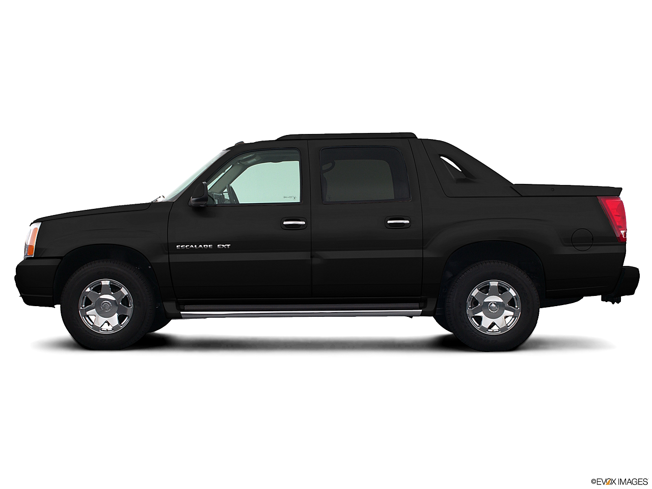 Image of 2005 Cadillac Escalade EXT AWD 4dr Crew Cab SB