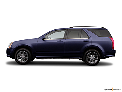 Thumbnail image of 2005 Cadillac SRX at Tennyson Auto Sales, Inc