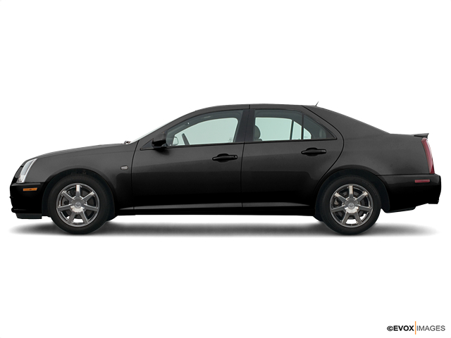Image of 2005 Cadillac STS 3.6 4dr Sedan