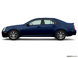 Thumbnail image of 2005 Cadillac STS at Victory Circle Auto Mall