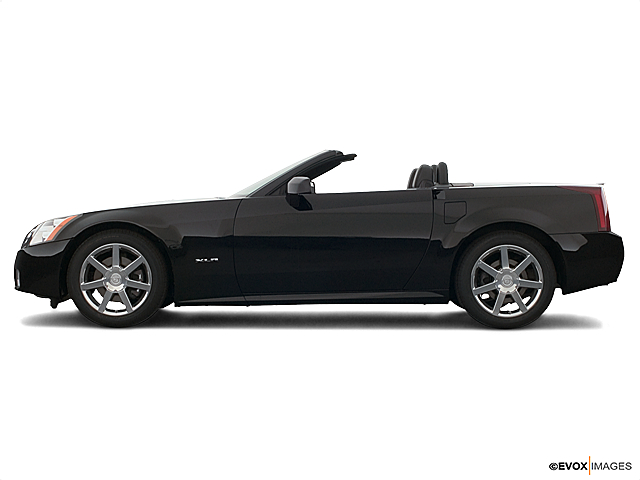Image of 2005 Cadillac XLR 2dr Roadster