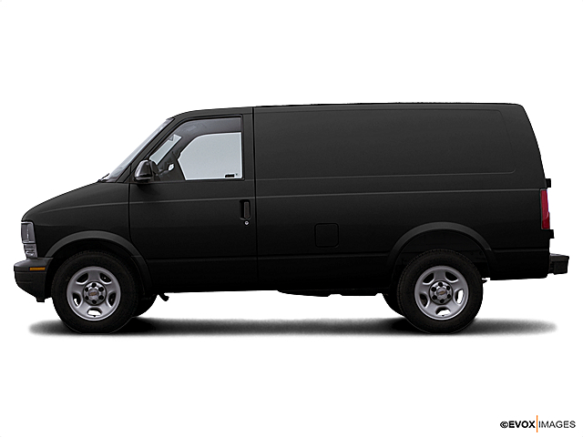 Image of 2005 Chevrolet Astro 3dr Extended Cargo Mini-Van