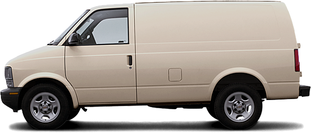 2005 Chevrolet Astro 3dr Extended Cargo Mini-Van