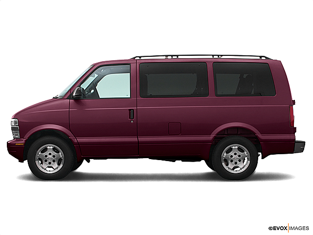 Image of 2005 Chevrolet Astro AWD LT 3dr Mini-Van