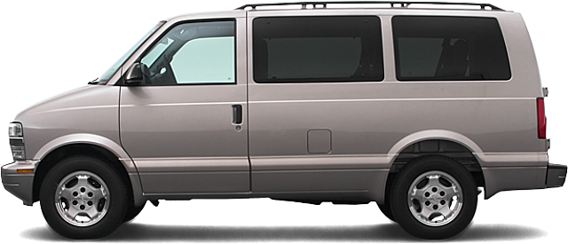 2005 Chevrolet Astro AWD LT 3dr Mini-Van
