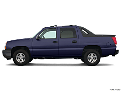 Thumbnail image of 2005 Chevrolet Avalanche at Rock Hill Public Auction