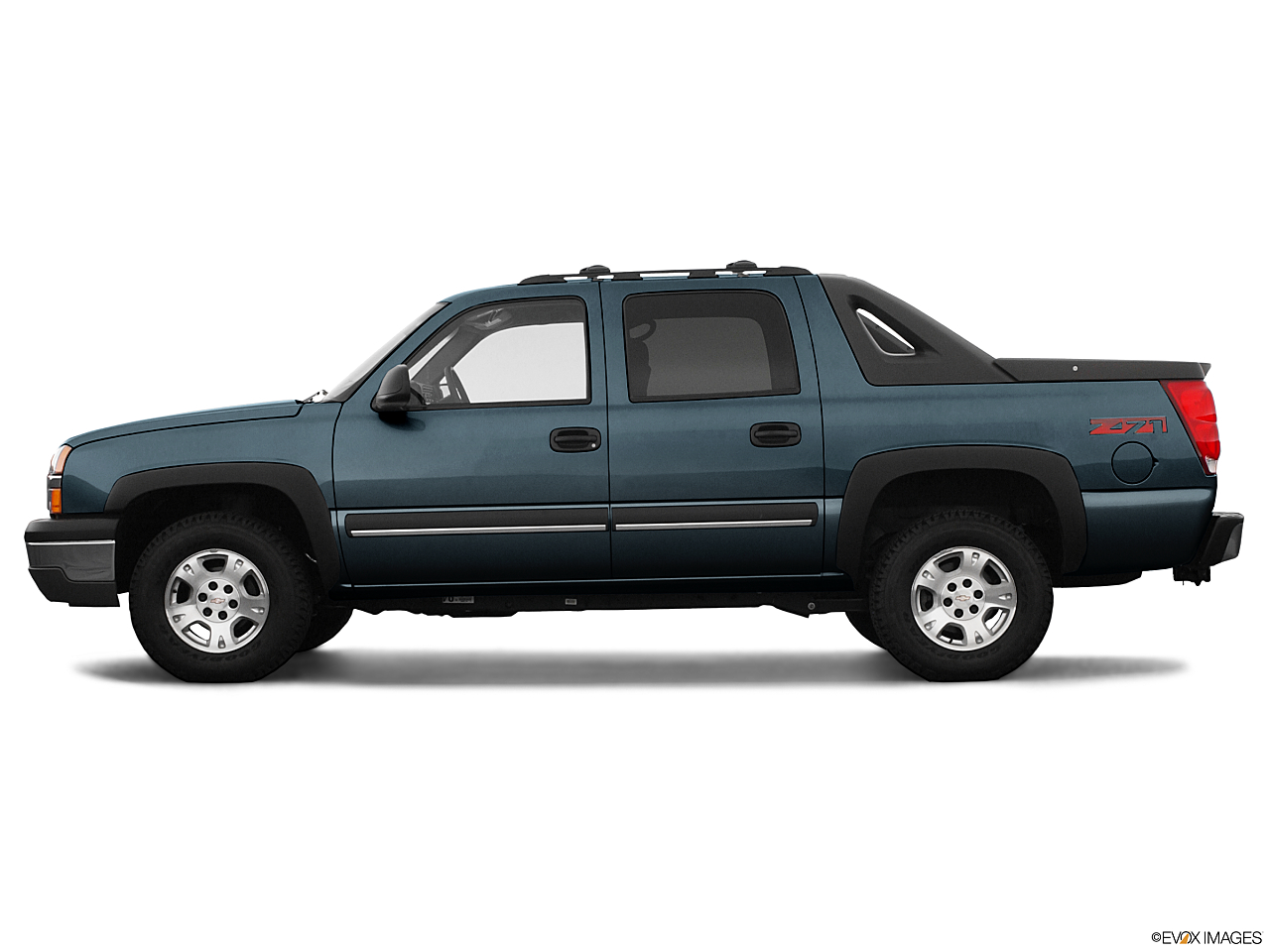 Image of 2005 Chevrolet Avalanche 4dr 1500 Z71 4WD Crew Cab SB