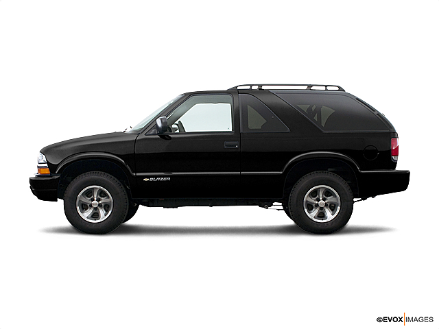 Image of 2005 Chevrolet Blazer LS 2dr SUV