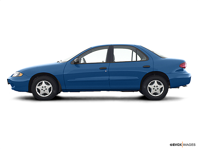 Image of 2005 Chevrolet Cavalier 4dr Sedan