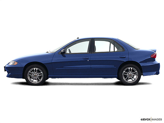 Image of 2005 Chevrolet Cavalier LS 4dr Sedan