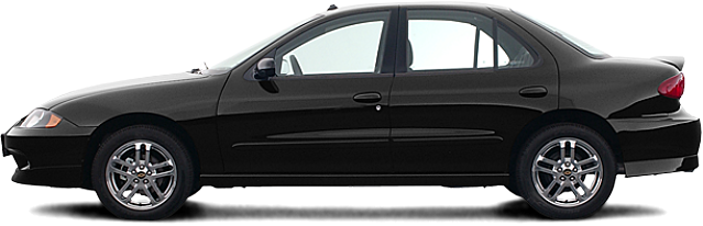 2005 Chevrolet Cavalier LS 4dr Sedan