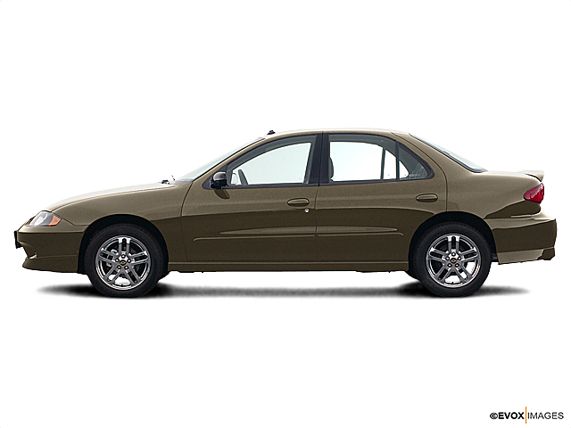 Image of 2005 Chevrolet Cavalier LS Sport 4dr Sedan