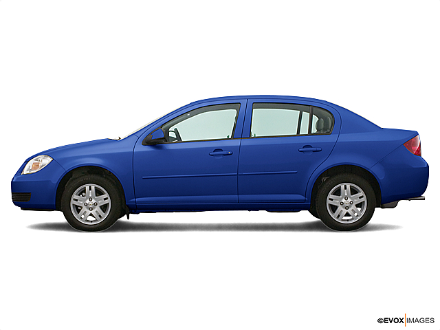 Image of 2005 Chevrolet Cobalt LT 4dr Sedan