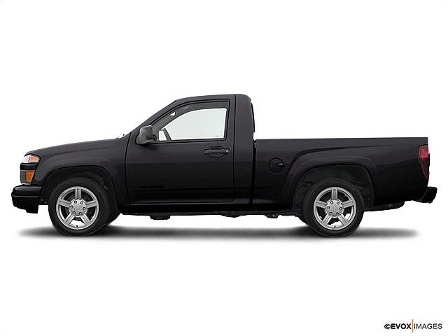 Image of 2005 Chevrolet Colorado 2dr Standard Cab Z71 LS RWD SB