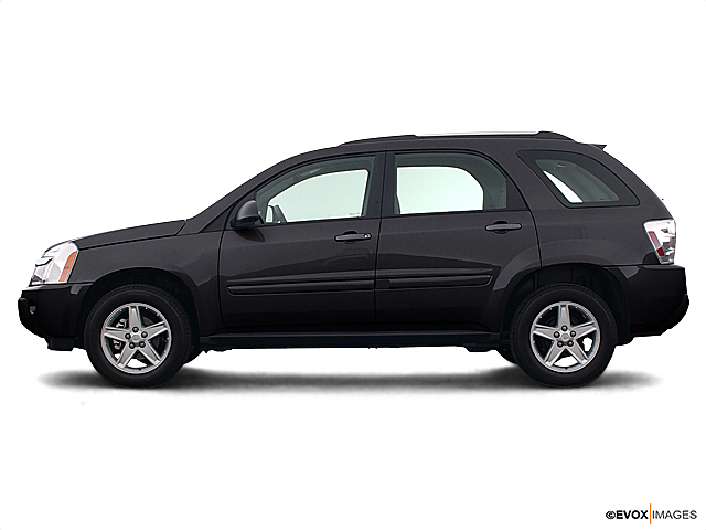 Image of 2005 Chevrolet Equinox LS 4dr SUV