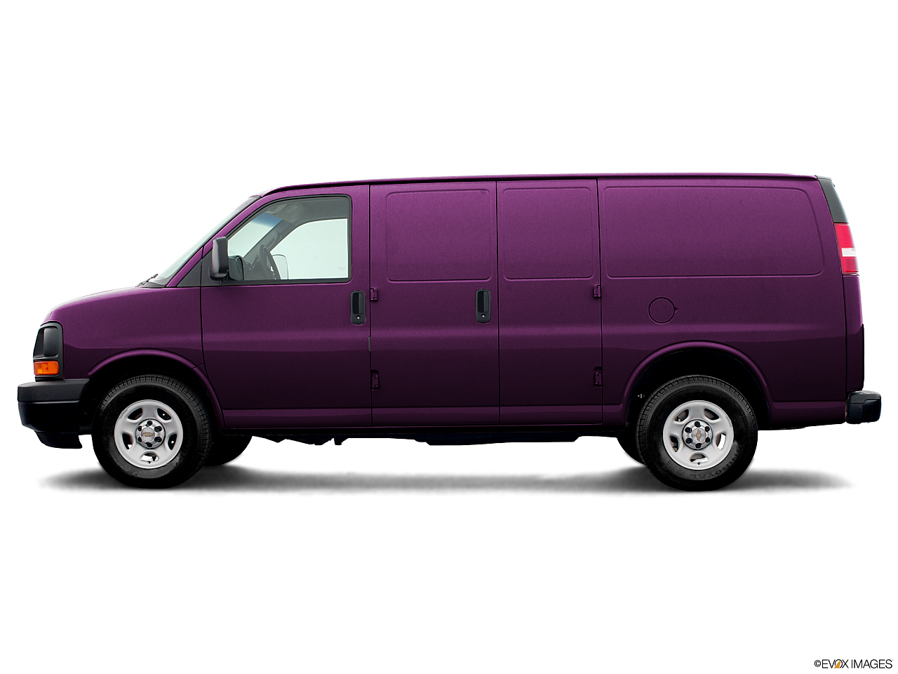 Image of 2005 Chevrolet Express AWD 1500 3dr Van