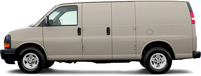 2005 Chevrolet Express 1500