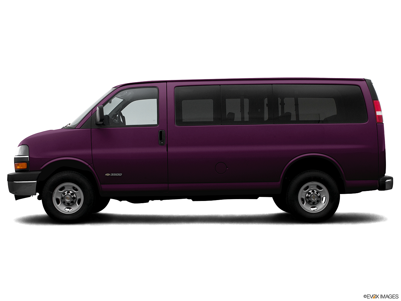 Image of 2005 Chevrolet Express AWD 1500 LS 3dr Passenger Van