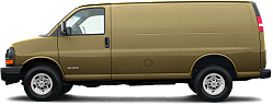 2005 Chevrolet Express 1500