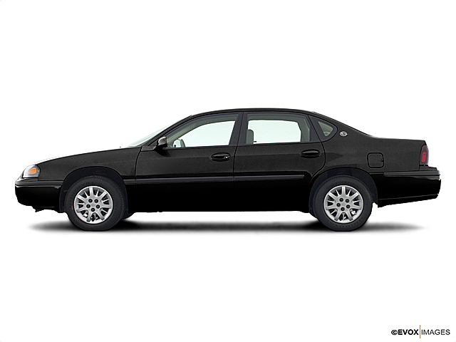 Image of 2005 Chevrolet Impala 4dr Sedan