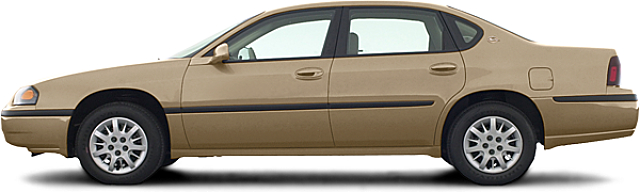 2005 Chevrolet Impala Base at Rock Hill Public Auction