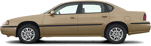 2005 Chevrolet Impala Base