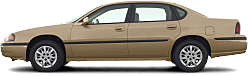 2005 Chevrolet Impala Base