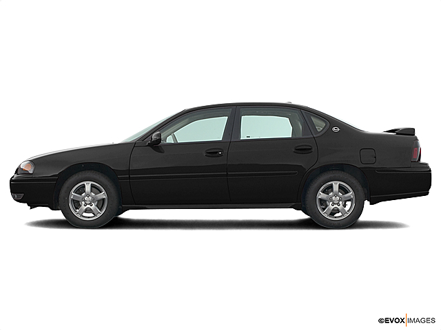 Image of 2005 Chevrolet Impala LS 4dr Sedan