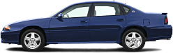 2005 Chevrolet Impala Base