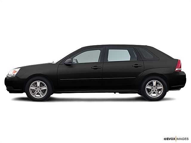 Image of 2005 Chevrolet Malibu Maxx LS 4dr Hatchback