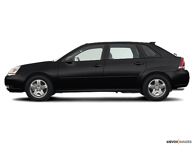 Image of 2006 Chevrolet Malibu Maxx LT 4dr Hatchback