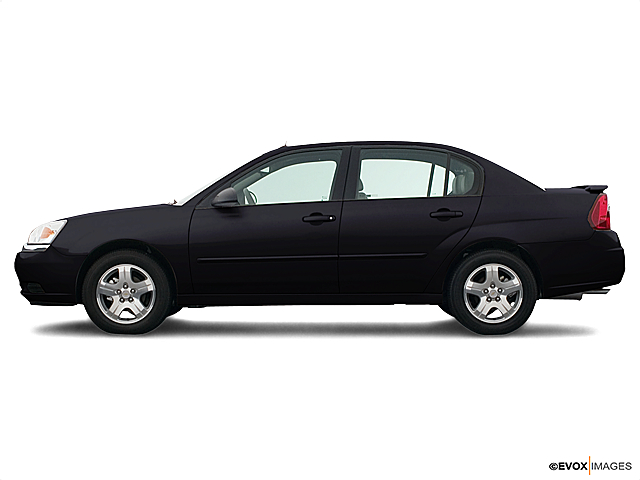 Image of 2005 Chevrolet Malibu LS 4dr Sedan