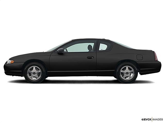 Image of 2005 Chevrolet Monte Carlo LS 2dr Coupe