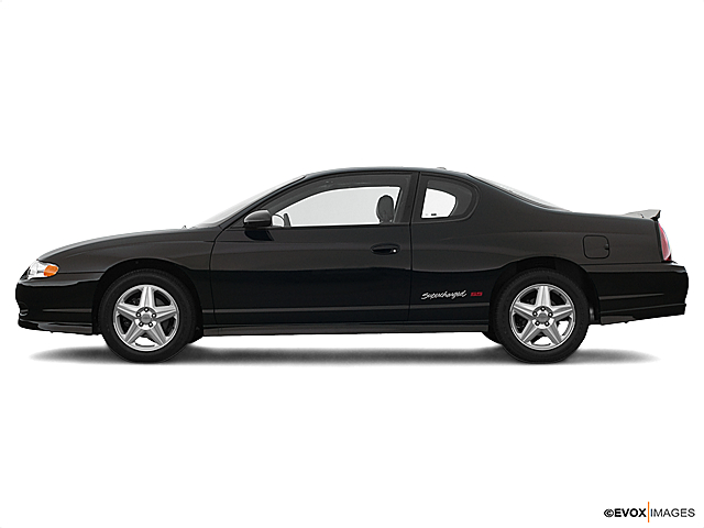 Image of 2005 Chevrolet Monte Carlo LT 2dr Coupe