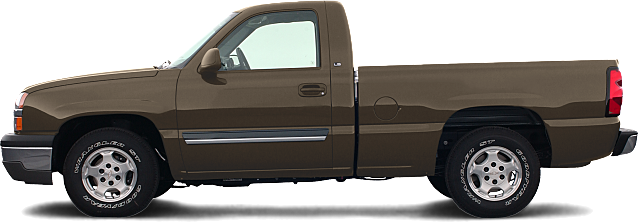 2005 Chevrolet Silverado 1500 Work Truck