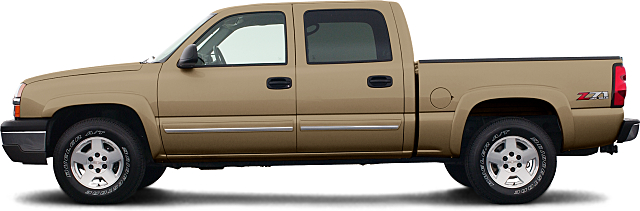 2005 Chevrolet Silverado 1500 Z71 at All In One Auto Center