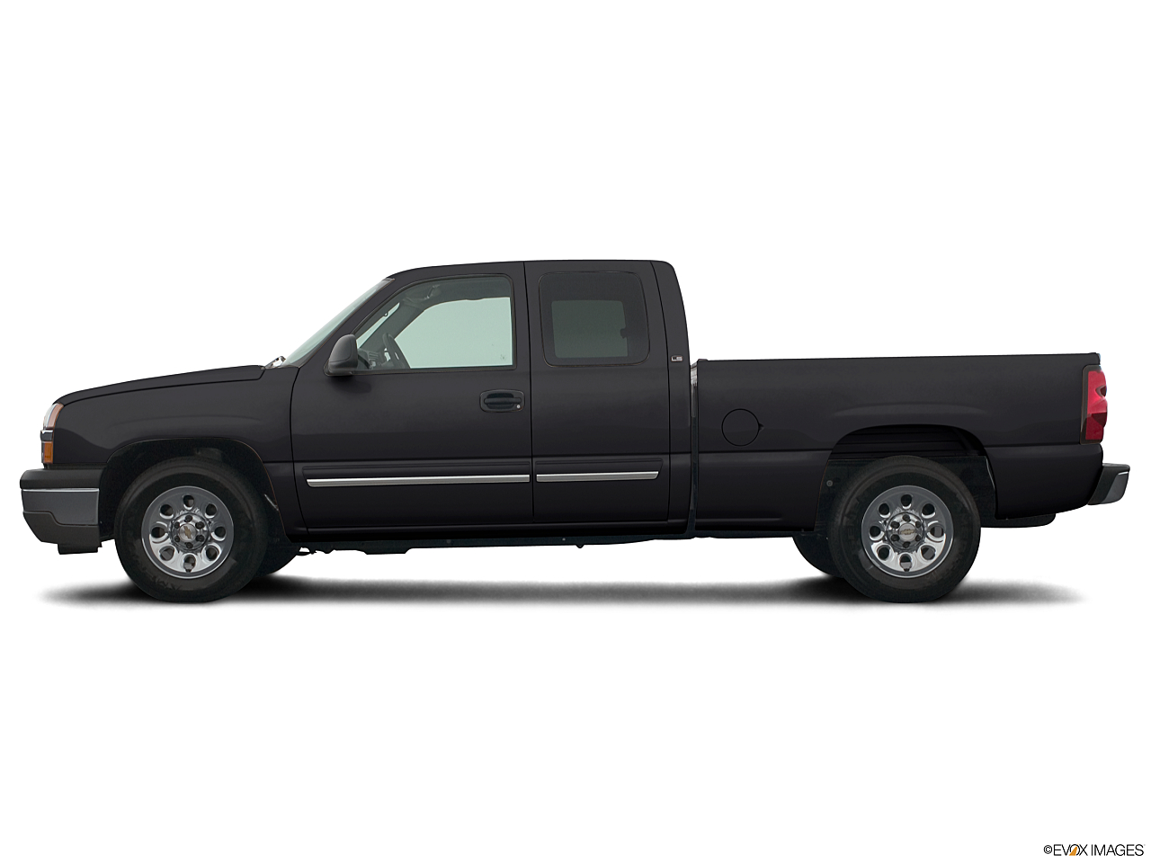 Image of 2005 Chevrolet Silverado 1500 4dr Extended Cab RWD SB