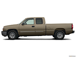 Thumbnail image of 2005 Chevrolet Silverado 1500 at CKA Auto Sales, LLC.