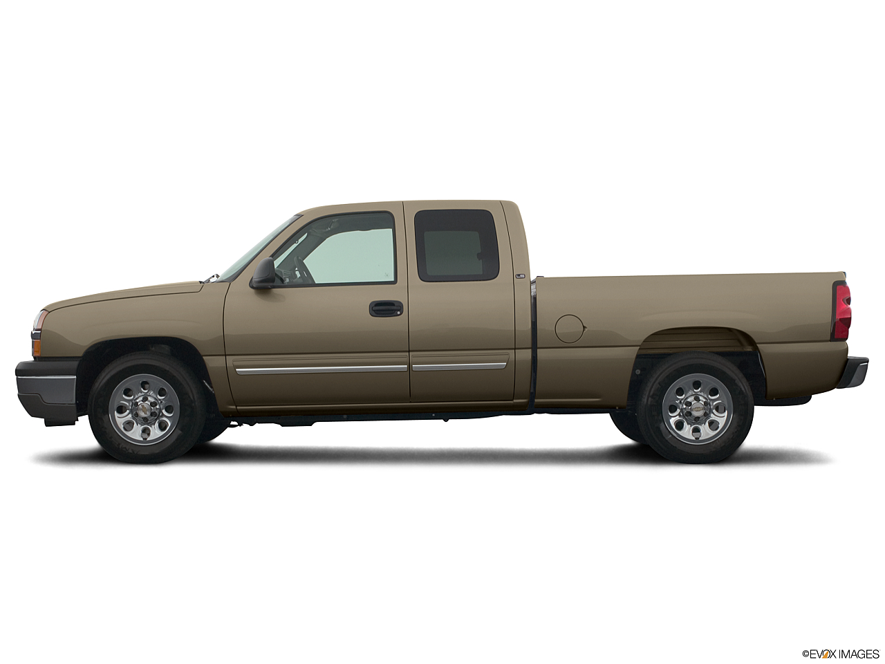Image of 2005 Chevrolet Silverado 1500