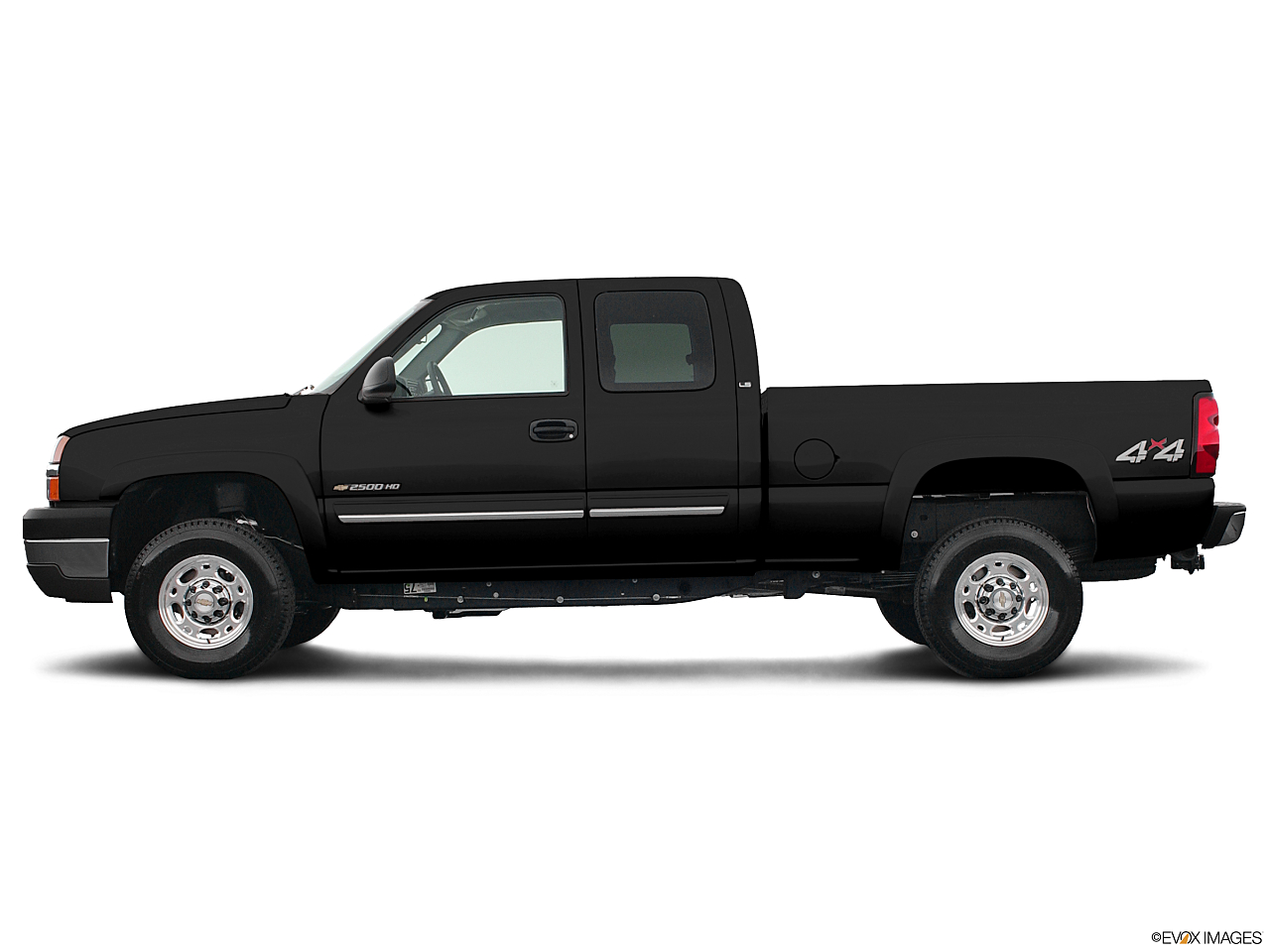 Image of 2005 Chevrolet Silverado 2500HD 2dr Standard Cab 4WD LB